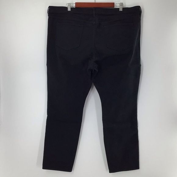 Old Navy Black Sweetheart Jeans Size 20 Inseam 29” New With Tag - Picture 4 of 10